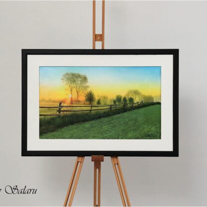 Irish landscape painting for sale. Check out our large selection of landscape paintings for sale on art4you.ie